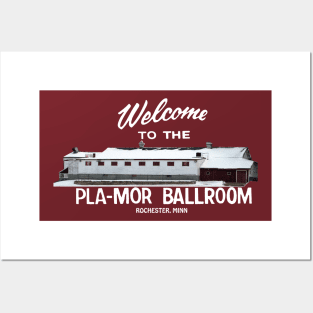 Pla-Mor Ballroom Posters and Art